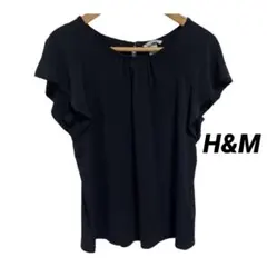 H&M エイチ・アンド・エム 半袖Tシャツ シンプル