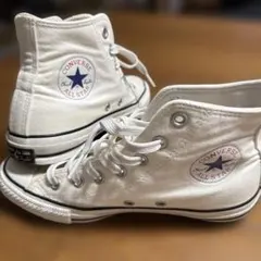 CONVERSE ALL STAR ホワイト ハイカットチャックテイラー