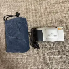 KYOCERA DA-1 コンパクトデジタルカメラ 本体のサムネイル