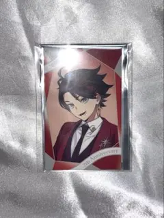 三枝明那 チェキ風カード