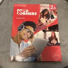 FOUR CORNERS 2A Student's Book