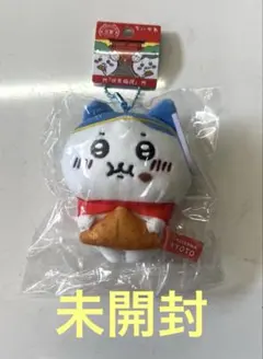 ご当地ちいかわ ハチワレ 京都 稲荷