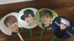 WEST. 神山智洋　うちわ