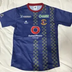 奈良クラブ　2024 コンフィットシャツ