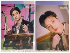 StrayKids スキズ ポップアップ ラントレセット バンチャン