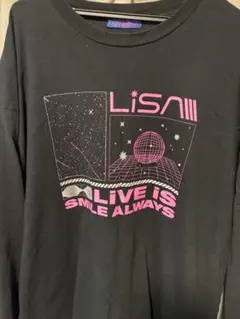 2026年最新】LISA tシャツ landerの人気アイテム - メルカリ
