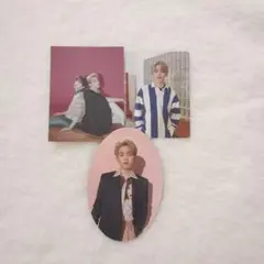 SEVENTEEN セミコロン エスクプス　トレカ　セット