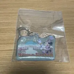 東京ディズニーリゾート アクリルキーホルダー