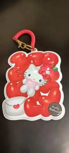 HELLO KITTY パスケース