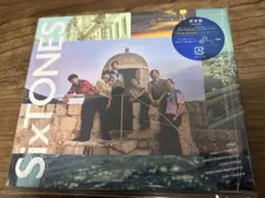 SixTONES CD マイオンリー / Dance Forever 通常盤