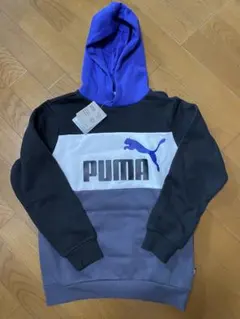 150cm プーマ PUMA パーカー ジュニア 子ども トレーナー