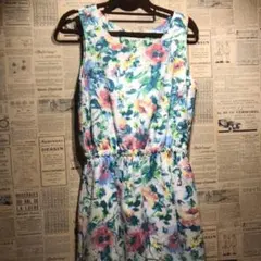 Heather ヘザー ワンピース size Fのサムネイル