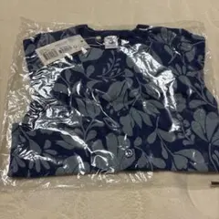 ネイビー カーディガン 110cm プチバトー