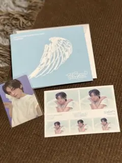 TWS play hard コンパクトver DOHOON ドフン