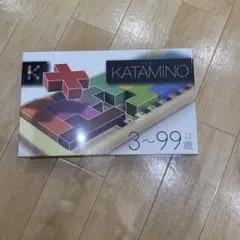 KATAMINO カタミノ 知育玩具 パズルのサムネイル