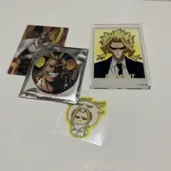 ヒロアカ　オールマイト　まとめ