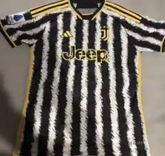 23/24  ユベントス ホームユニフォーム 柴田ひかり y2k 23/24 adidas ユベントス ホームユニフォーム 柴田ひかり y2k - メルカリ