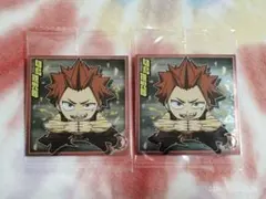 僕のヒーローアカデミア ウエハース ノーマル 切島鋭児郎 2枚セット