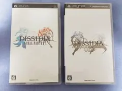 DISSIDIA FINAL FANTASY & 012（初回生産限定盤）セット