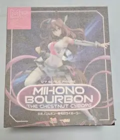 [未開封品] ミホノブルボン～栗毛のサイボーグ～ [グッドスマイルカンパニー]