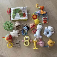 ベビー用おもちゃ　まとめ売りのサムネイル