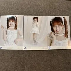 ＝LOVE イコラブ 生写真 大場花菜 宝石衣装 コンプ