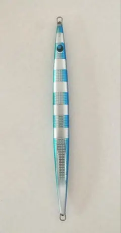 ウロコジグオリジナル 350ｇ ブルーミント ケイムラコート ブルーグローのサムネイル