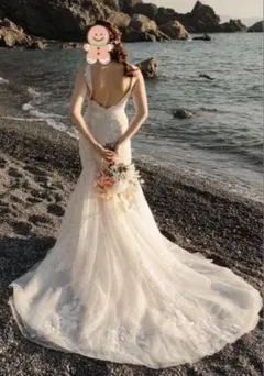 【期間限定値下げ】wedding dress