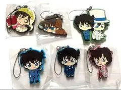 コナン　ラバストセット