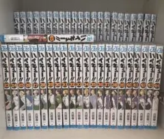 ハイキュー　漫画　全巻　映画特典付き