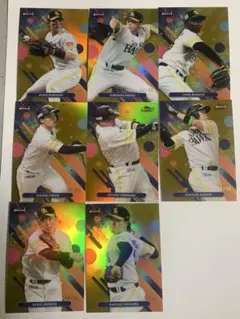 topps finest ソフトバンク　/50 カラーマッチ