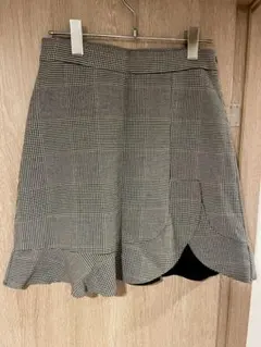 ZARA　ミニスカート