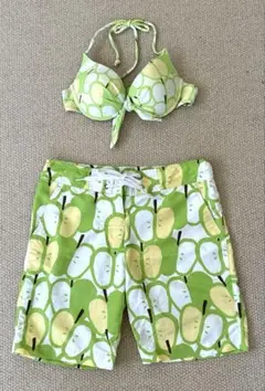 ヘリーハンセン　セパレート水着　サイズM