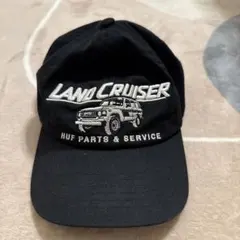 HUF LAND CRUISER TOYOTA キャップのサムネイル