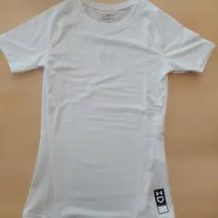 UNDER ARMOUR コンプレッションシャツ YMサイズ 135～145㎝のサムネイル