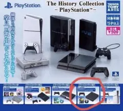プレステ ガチャ PlayStation4 カプセルトイ