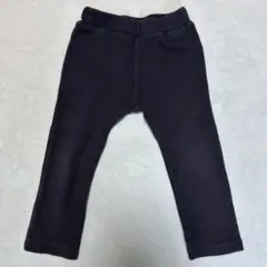 ベージュレギンス サイズ90 ポケット付き