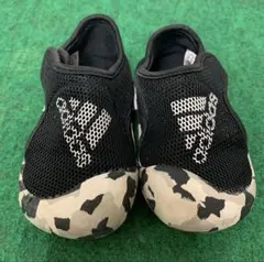 adidas ベビーサンダル　迷彩　ウォーターシューズ　水陸両用　13cm