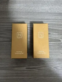 N organic Basic スージング クレンジング ジェル