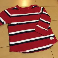 ベビーギャップ ボーダー ロンT 90