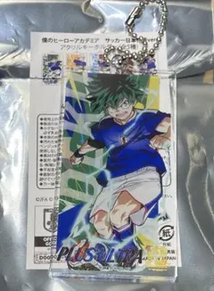 ヒロアカ サッカー 日本代表 アクリルキーホルダー 轟焦凍 - メルカリ
