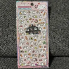 プチドロップ シマエナガ カミオジャパン 日本正規 ぷっくり 立体 うるちゅる