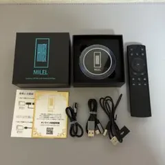 MILEL MB-301 付属品全部有り リモコン付き（箱無し） - メルカリ