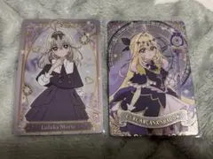 彩*様 キラキラカードグミ　キュアアルカナ・シャドウ　森亜るるか