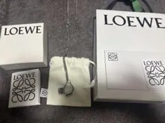 LOEWE ネックレス　アナグラム　パーソナライゼーションのサムネイル