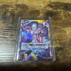 ワンピースカード エネル OP15-118 SEC シークレット カード