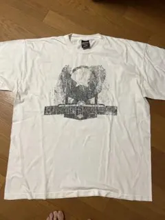 Harley-Davidson T USA製 2005年 2XL イーグル