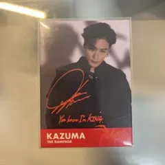 川村壱馬 タレントカード