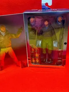 The Thing R.J.マクレディ NECA フィギュア 海外限定のサムネイル