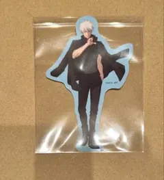 アニメーション 呪術廻戦展 ブラインドステッカー 五条悟